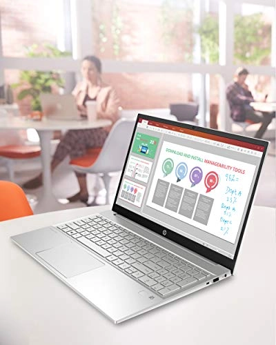 Pavilion 15t-eg000 - 15.6'' Core i5-1135G7 8GB DDR4 512GB SSD