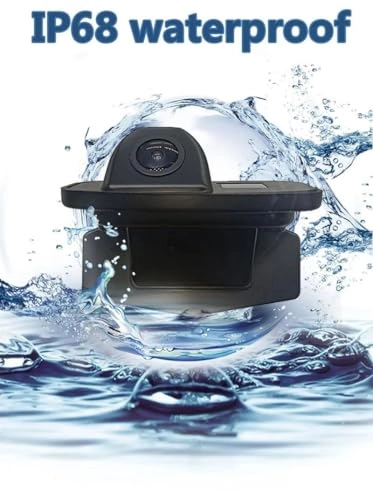 Rear View Camera - Night vision