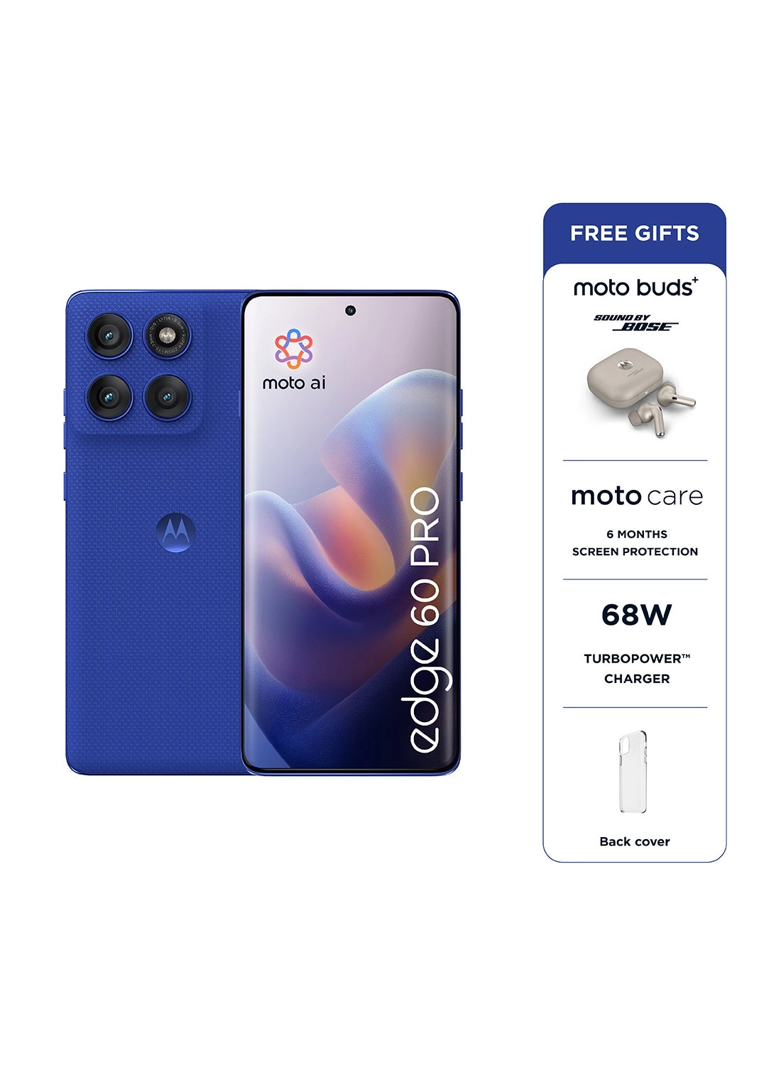Edge 60 Pro 12GB 512GB