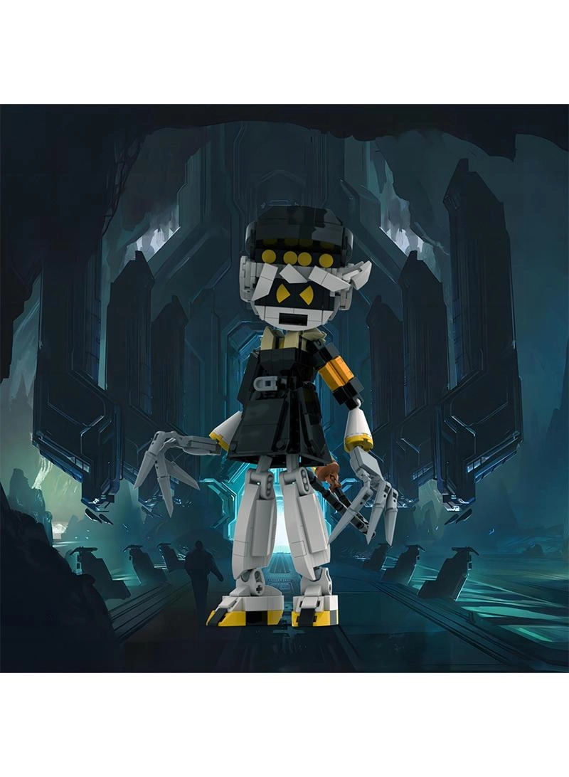 C9391 - Robots 502pcs