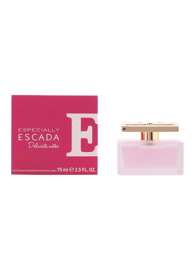 Especially Delicate Notes Eau de Toilette 75 ml