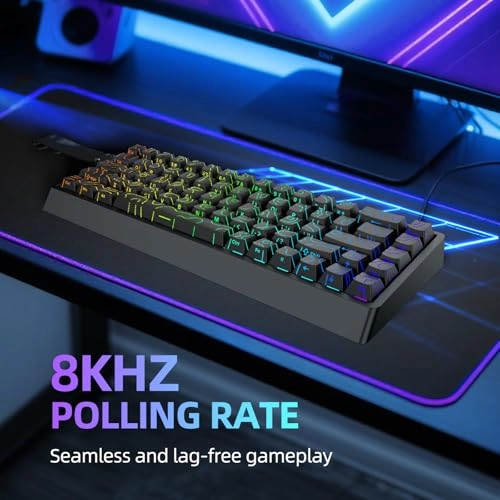 ND68PRO - 68 Keys Wired