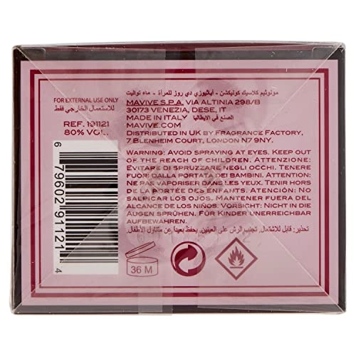 Apotheose De Rose Eau de Toilette 100ml