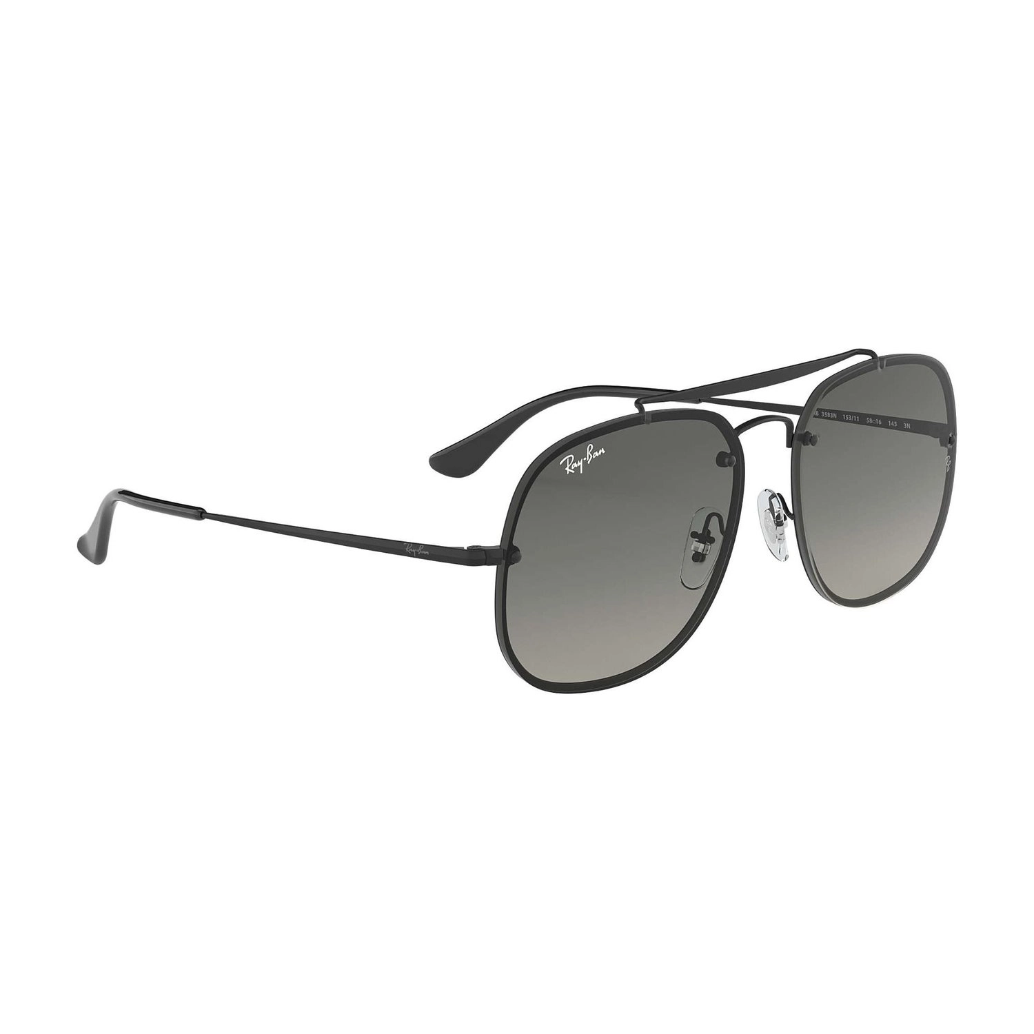 RB3583N-153/11-58 - 58mm Grey Gradient