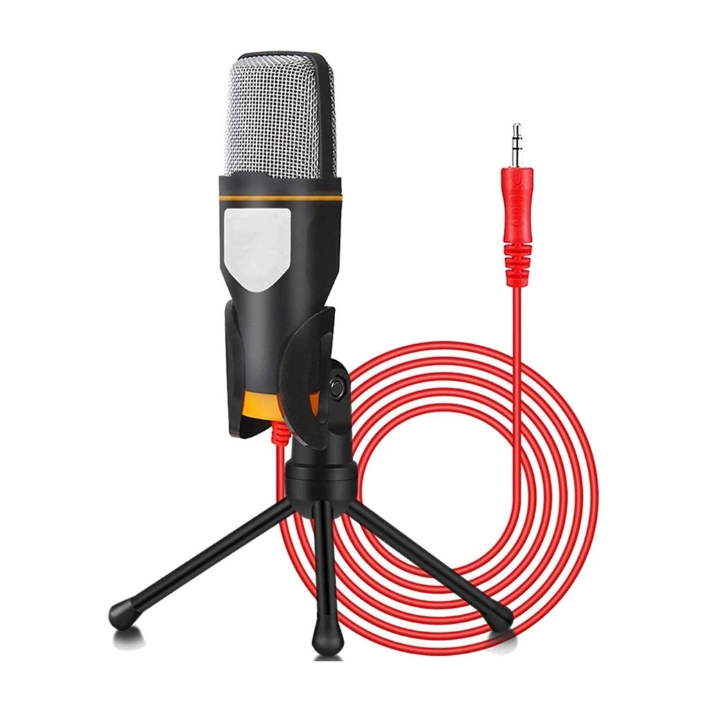 BONOOL Microphone Stand - Condenser 3.5mm jack