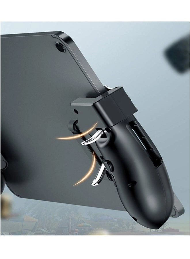 Game Controller - Black iPad/Tablet