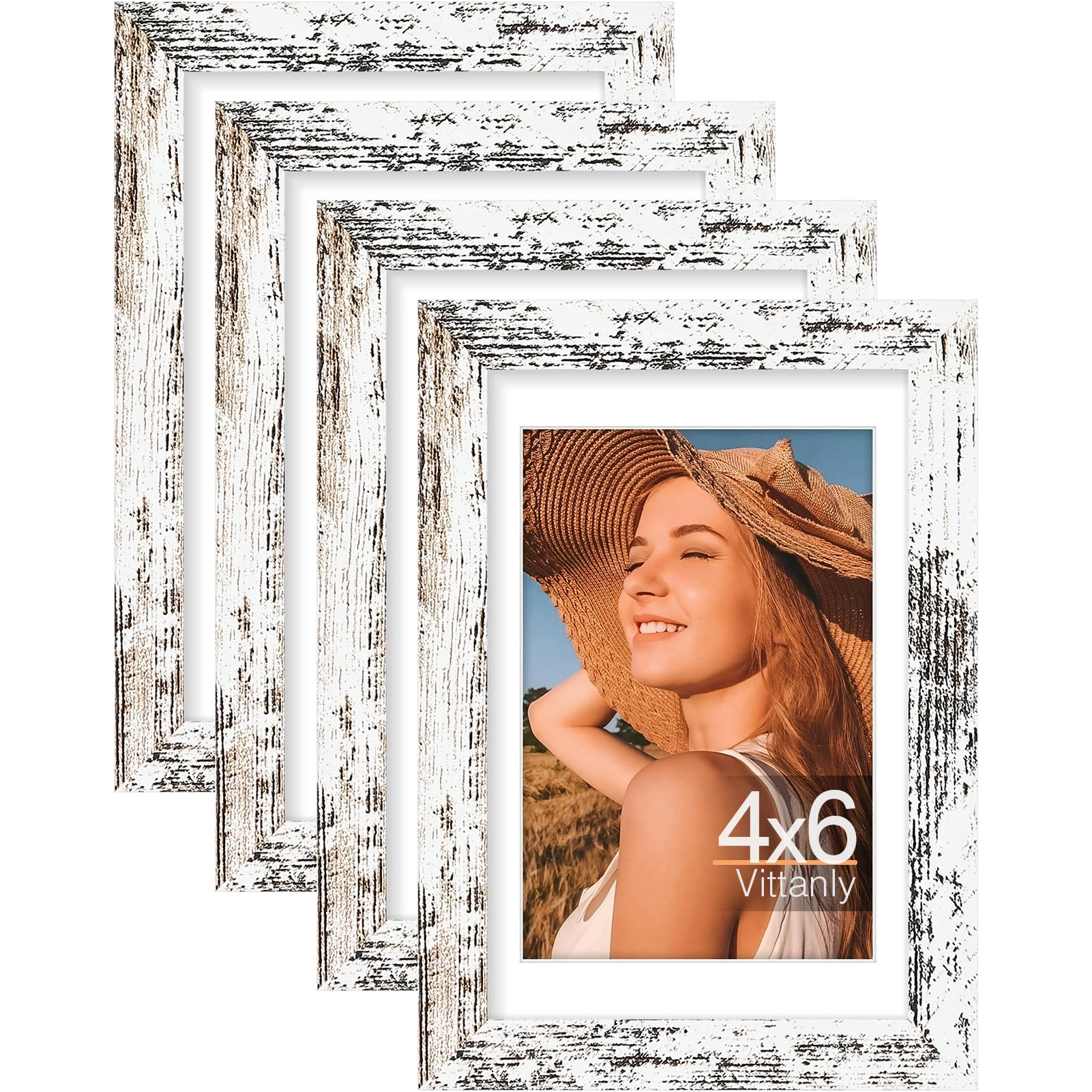 vittanly Picture Frame - 4x6
