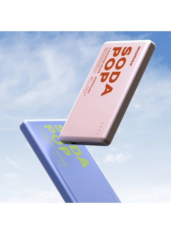 1-Power Pass - 5000mAh 20W MagSafe-compatible