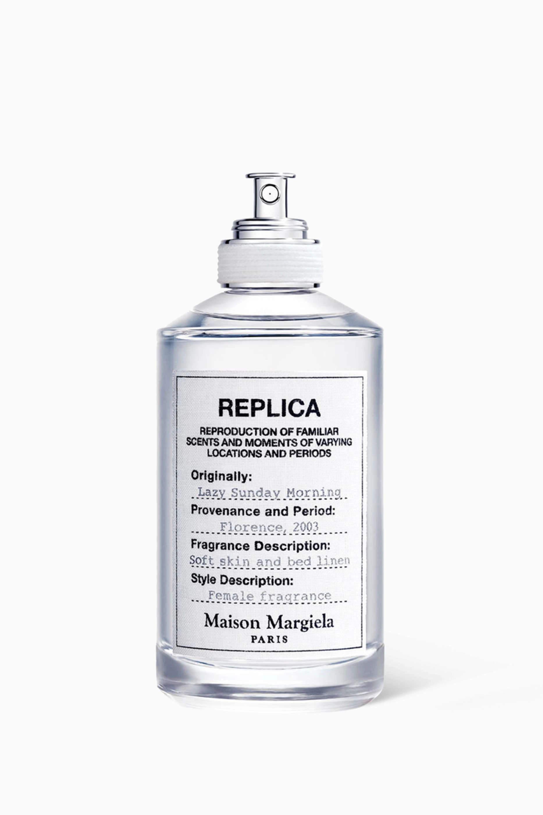 Maison Margiela Beauty Lazy Sunday Morning Eau de Toilette 100ml