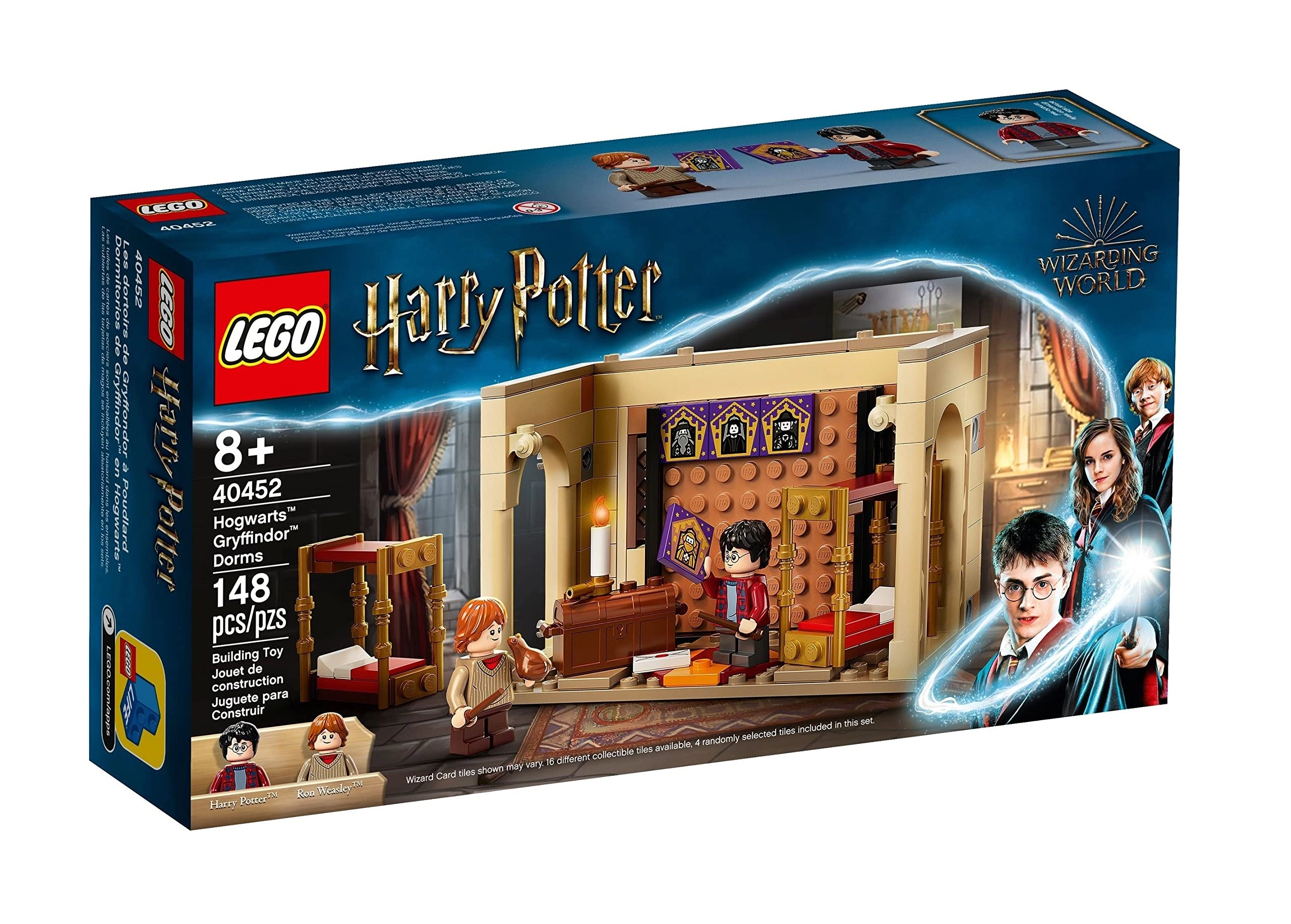 LEGO Gryffindor Dorms (40452) - Harry Potter