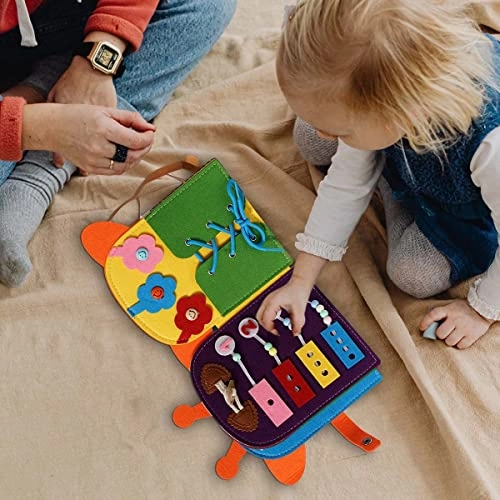 Busy Board - 3 yr(s) 4 yr(s) 72 piece(s)