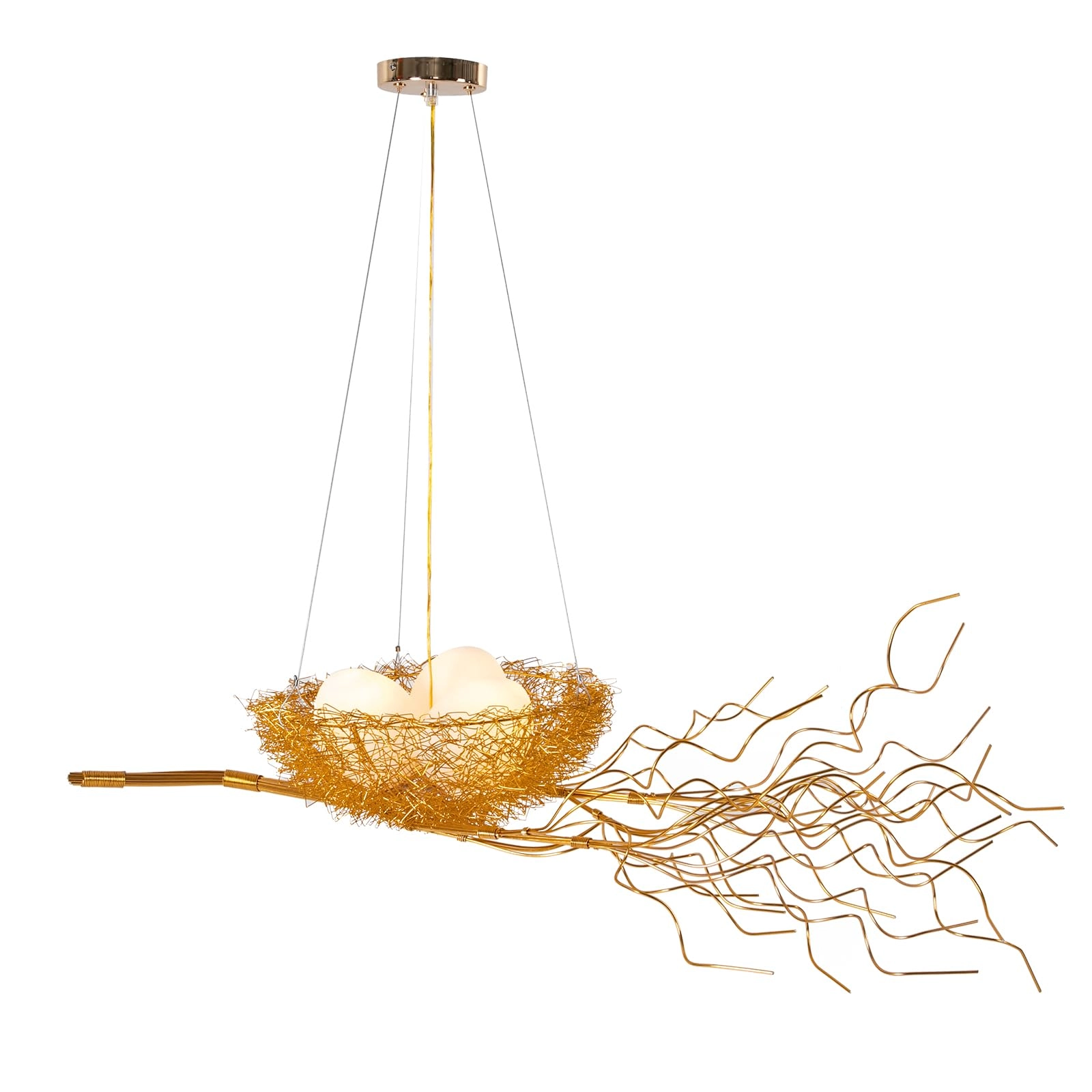 Bird's Nest Chandelier - 1.5m/4.92ft