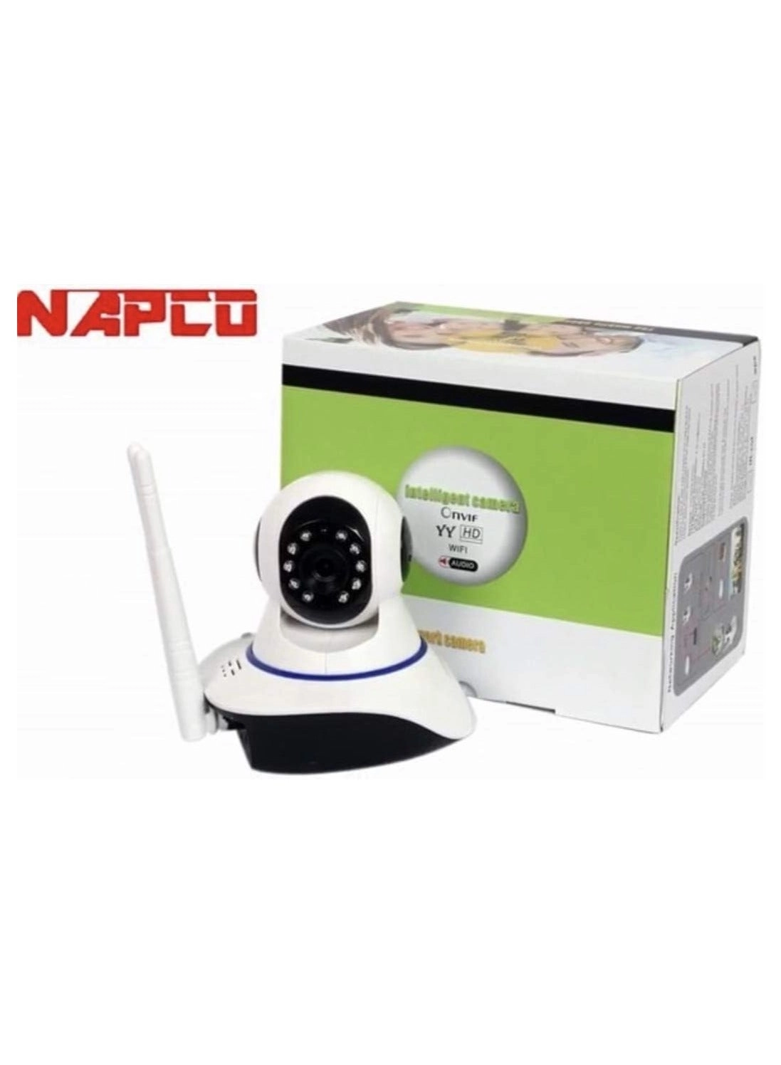 Indoor Wireless WIFI IP Camera 1080p