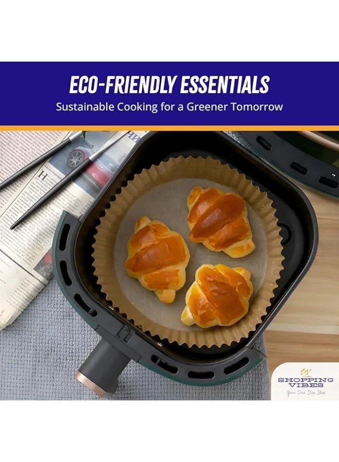 Air Fryer Sheets - Paper 20 piece(s)