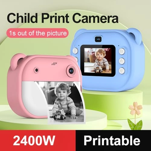 Children's Camera - 1080P 2 Inches