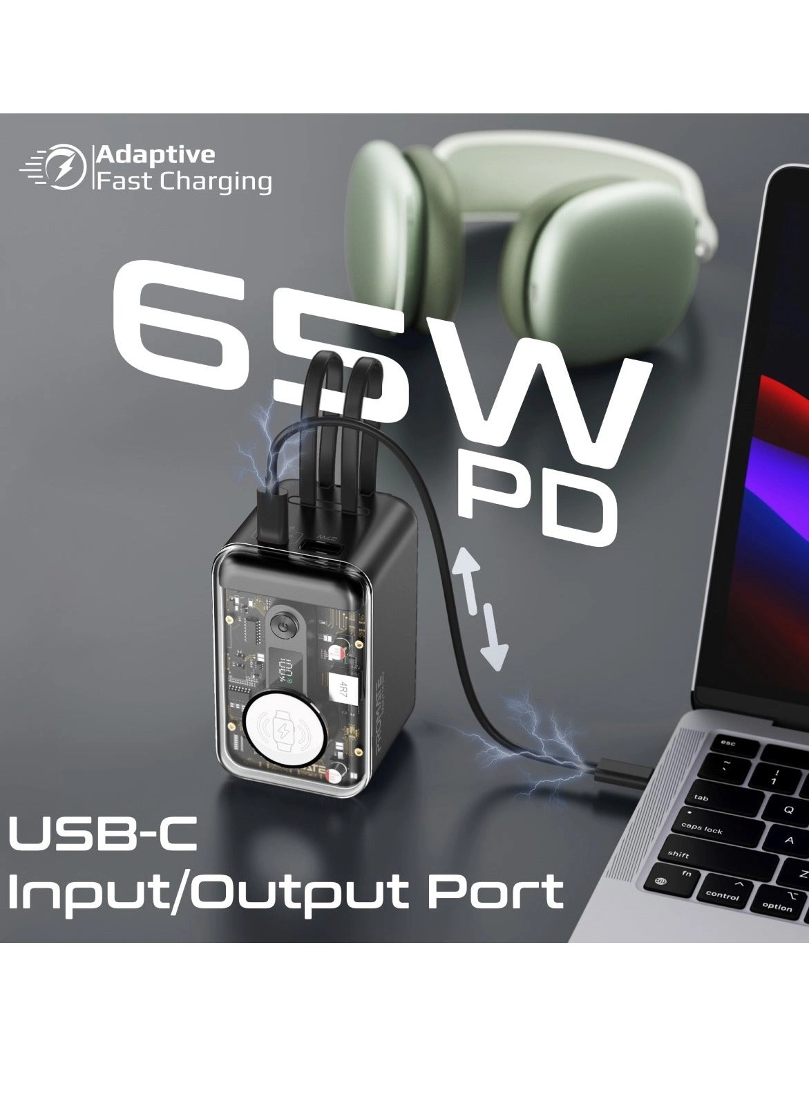 Mavrix-20 - 20000 Watt-hour 27 W