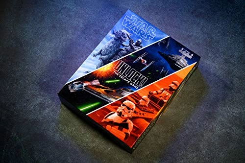 Unlock! The Escape Game: Star Wars (Italian)