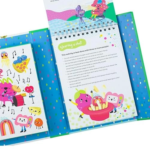 Fun With Friends - 5 to 8 yrs