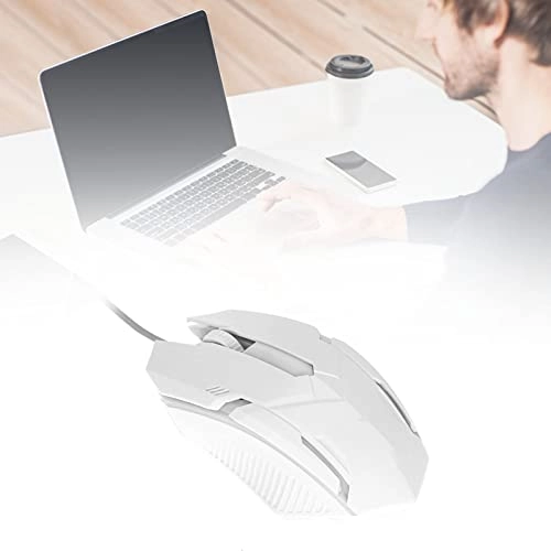 D2 Ergonomic RGB Gaming Mouse - Wired