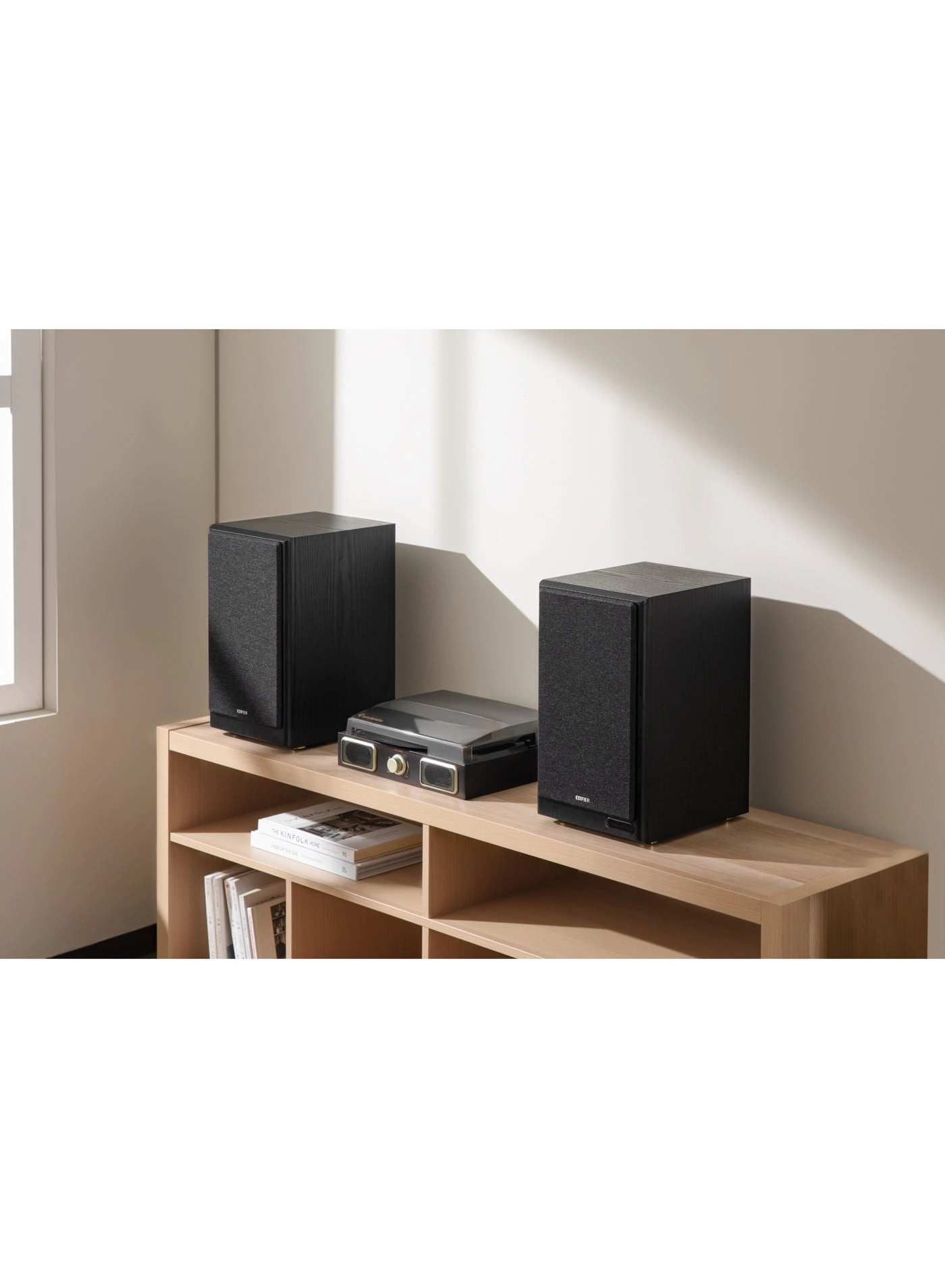 R2750DB MKII - 3-Way 144W RMS