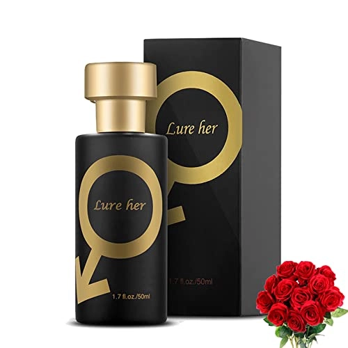 Golden Lure Eau de Parfum 50ml