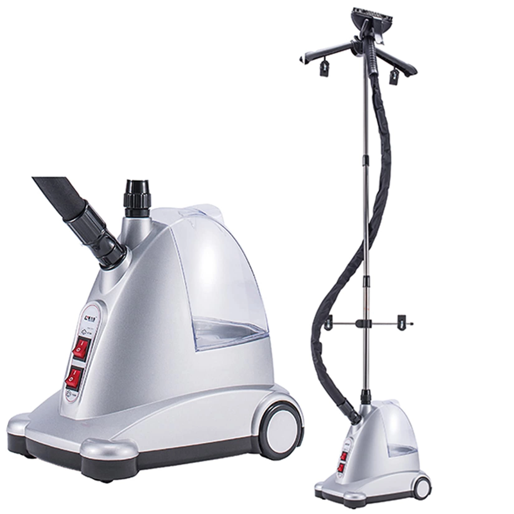 Garment Steamer - 1750W 3.2L Vertical