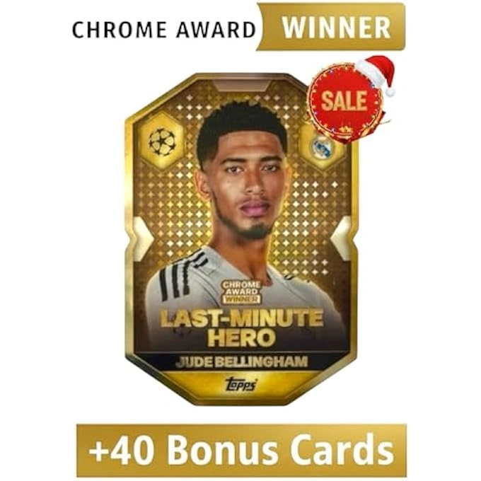 MATCH ATTAX 2025/2026 (25/26) - 46 pcs