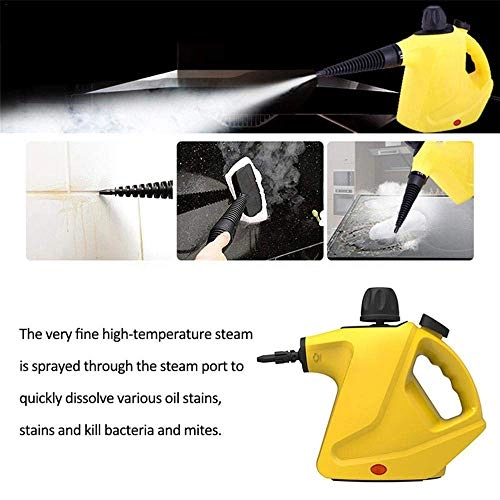 Steam Cleaner Handheld - 2.6 ～ 3.2BAR 400ml