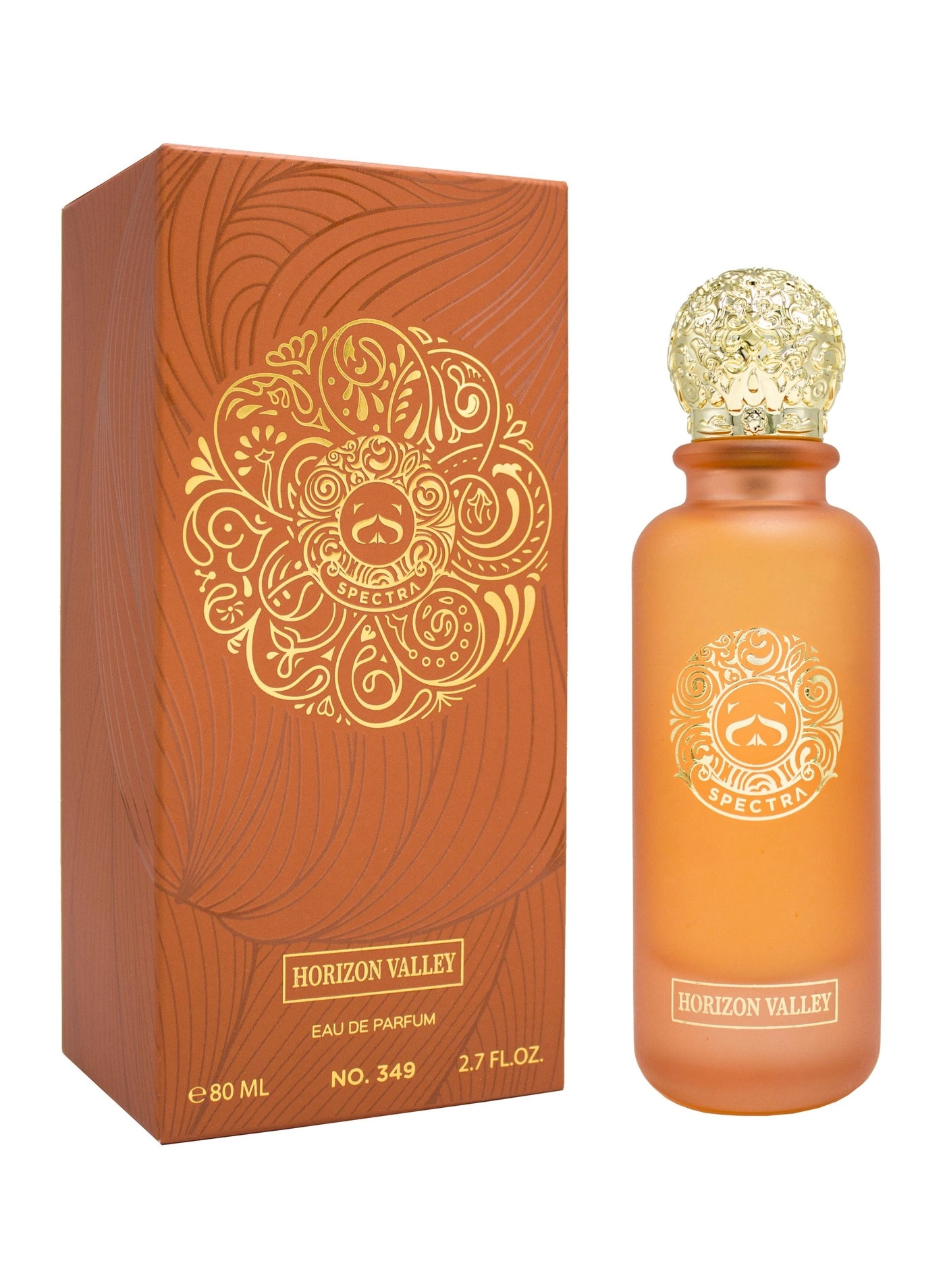 Spectra Perfumes Horizon Valley Eau de Parfum - 80ml