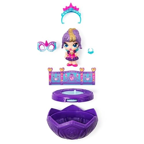 Pixies Royals - 2.5-Inch Collectible Dolls and Accessories (6054056) 2 pcs