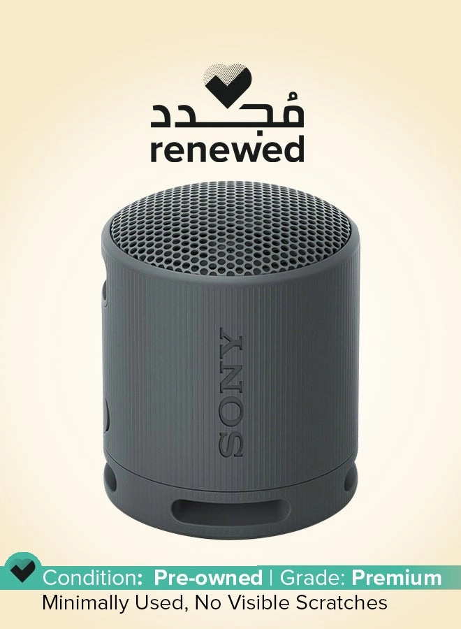(Renewed) SRS-XB100