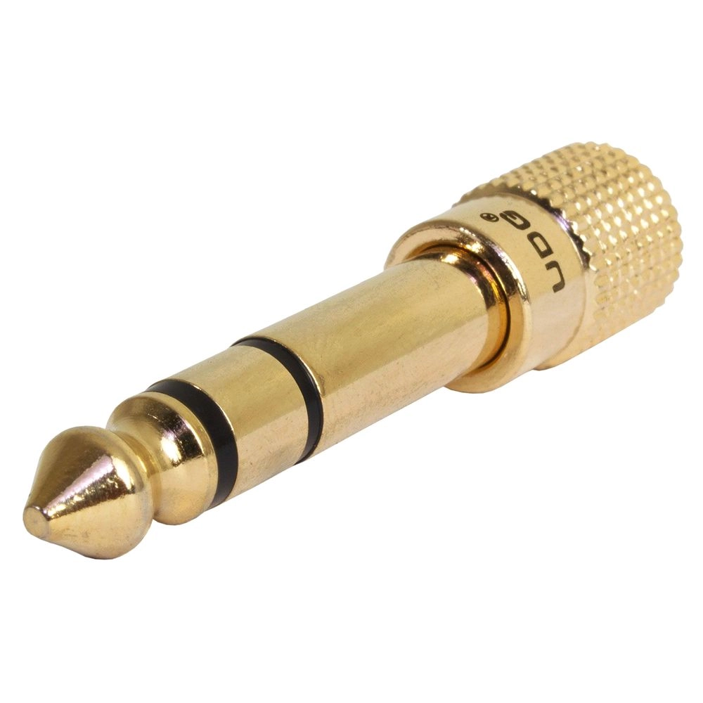 UDG Headphone Jack Adapter for Universal - 3.5mm to 6.35mm