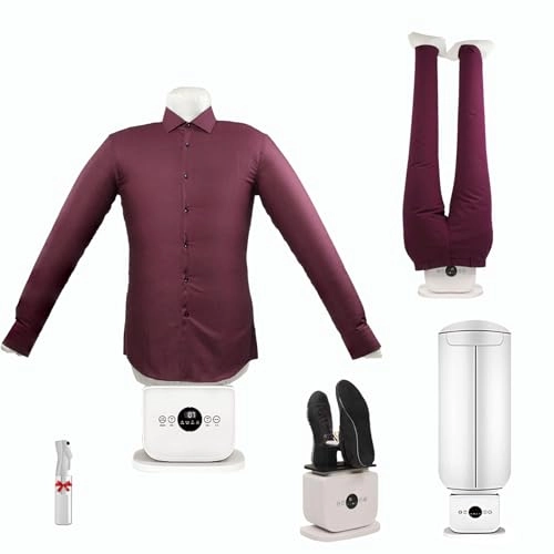 Automatic Ironing Machine - 1400W Package2