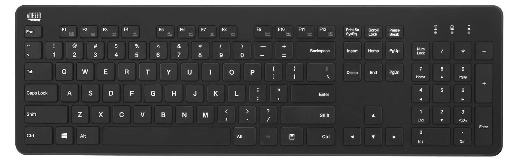 Adesso EasyTouch - US Wired