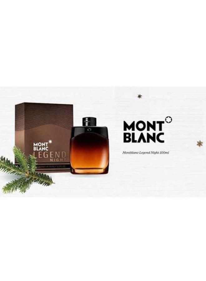 Legend Night Eau de Parfum 100ml