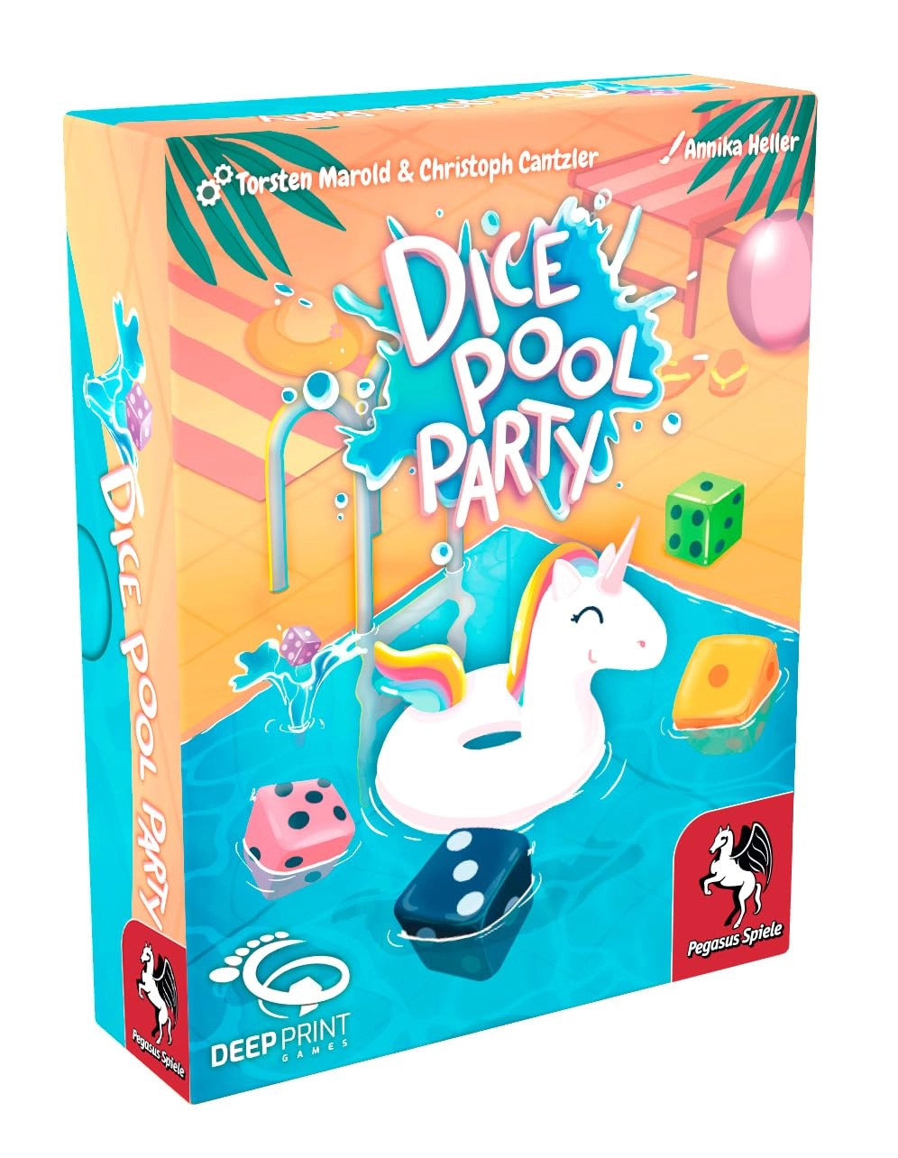 Dice Pool Party