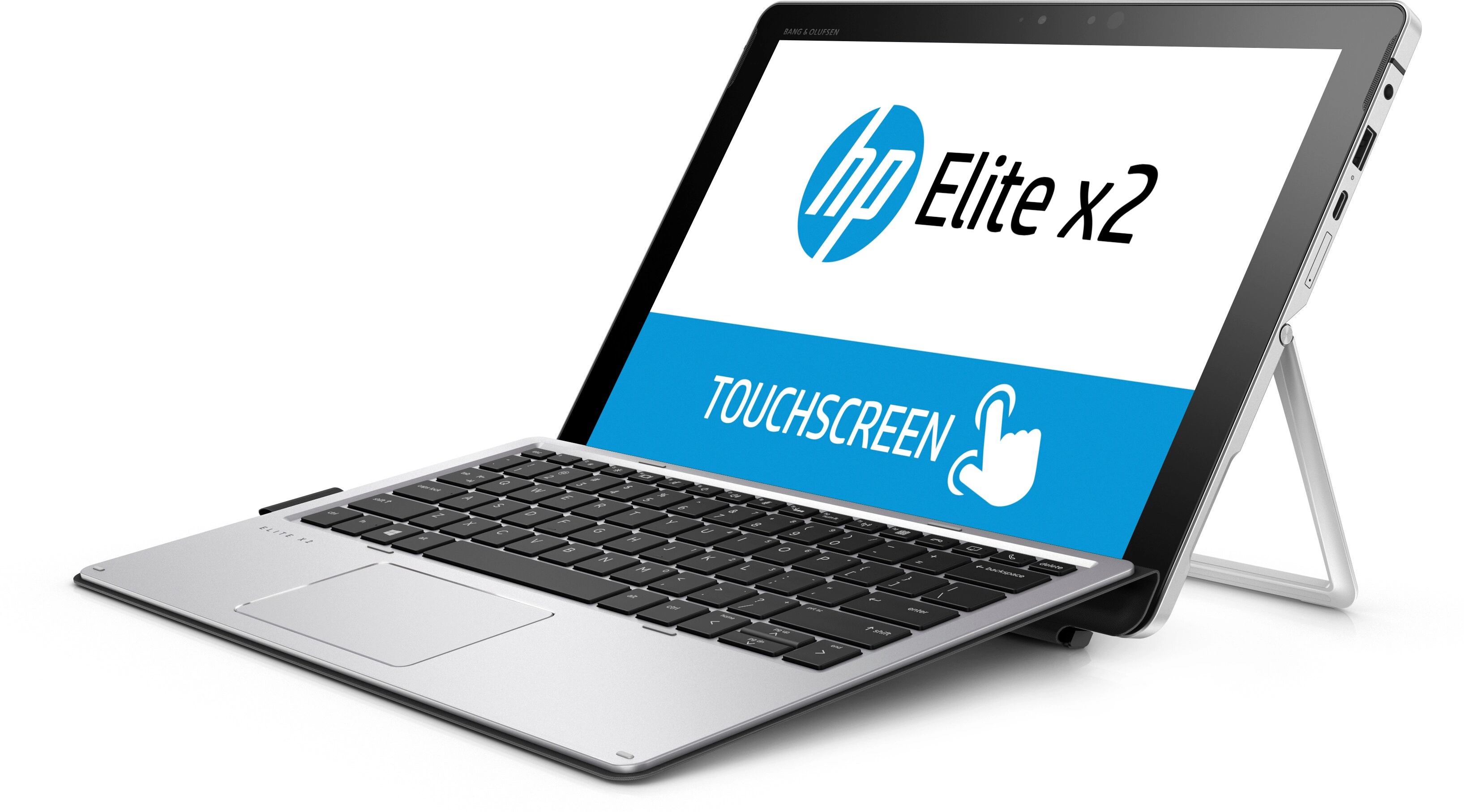 (Refurbished) Elite X2 1012 G2 - 12.3'' Core i5-7300U 8GB DDR3 256GB SSD
