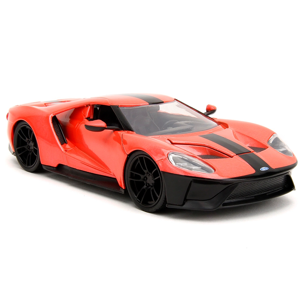 Slips 2017 Ford GT - 1:24