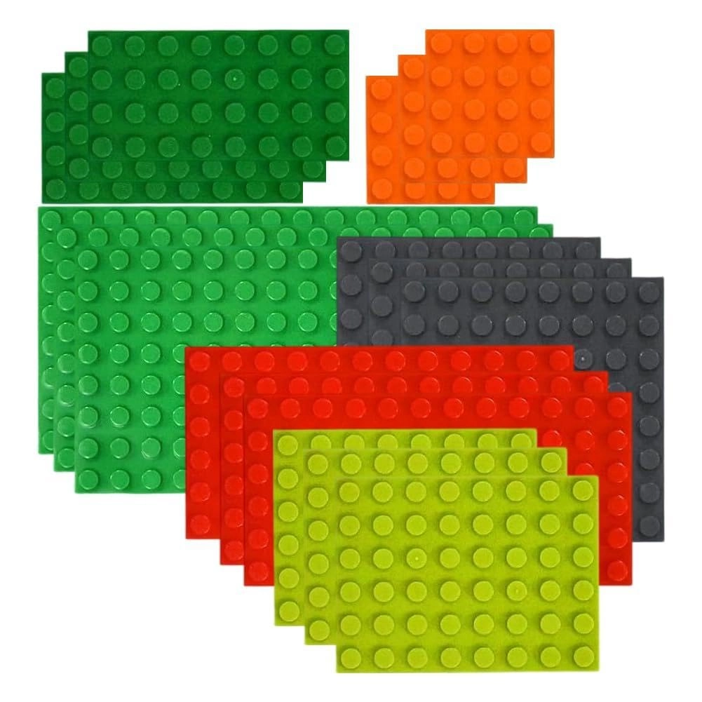 DASIAUTOEM Building Plate - 60 pcs