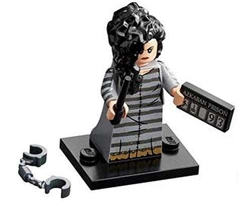 Harry Potter Bellatrix Lestrange Minifigure - 12/16 Bagged