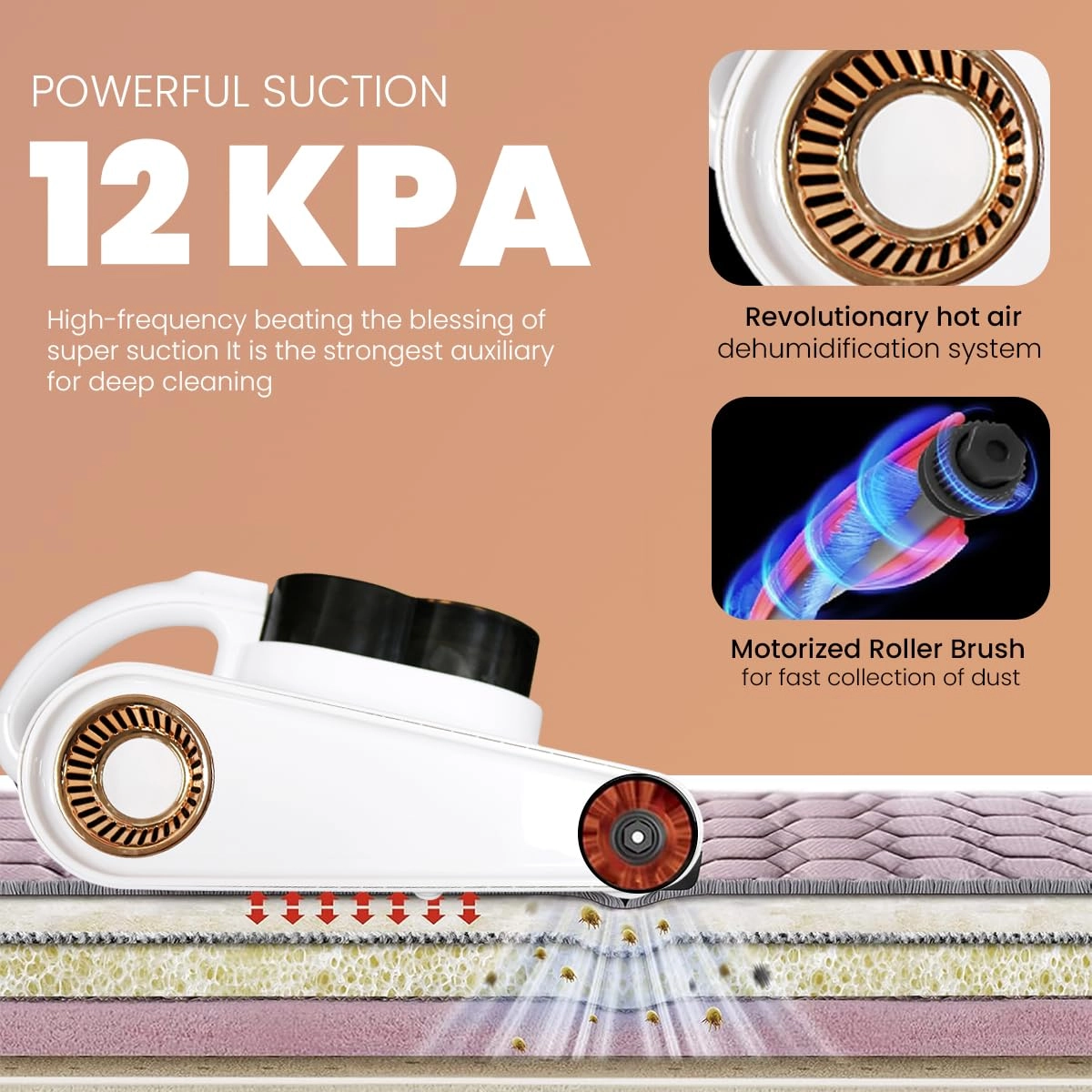 Purimite - 450W 12 Kpa UVC