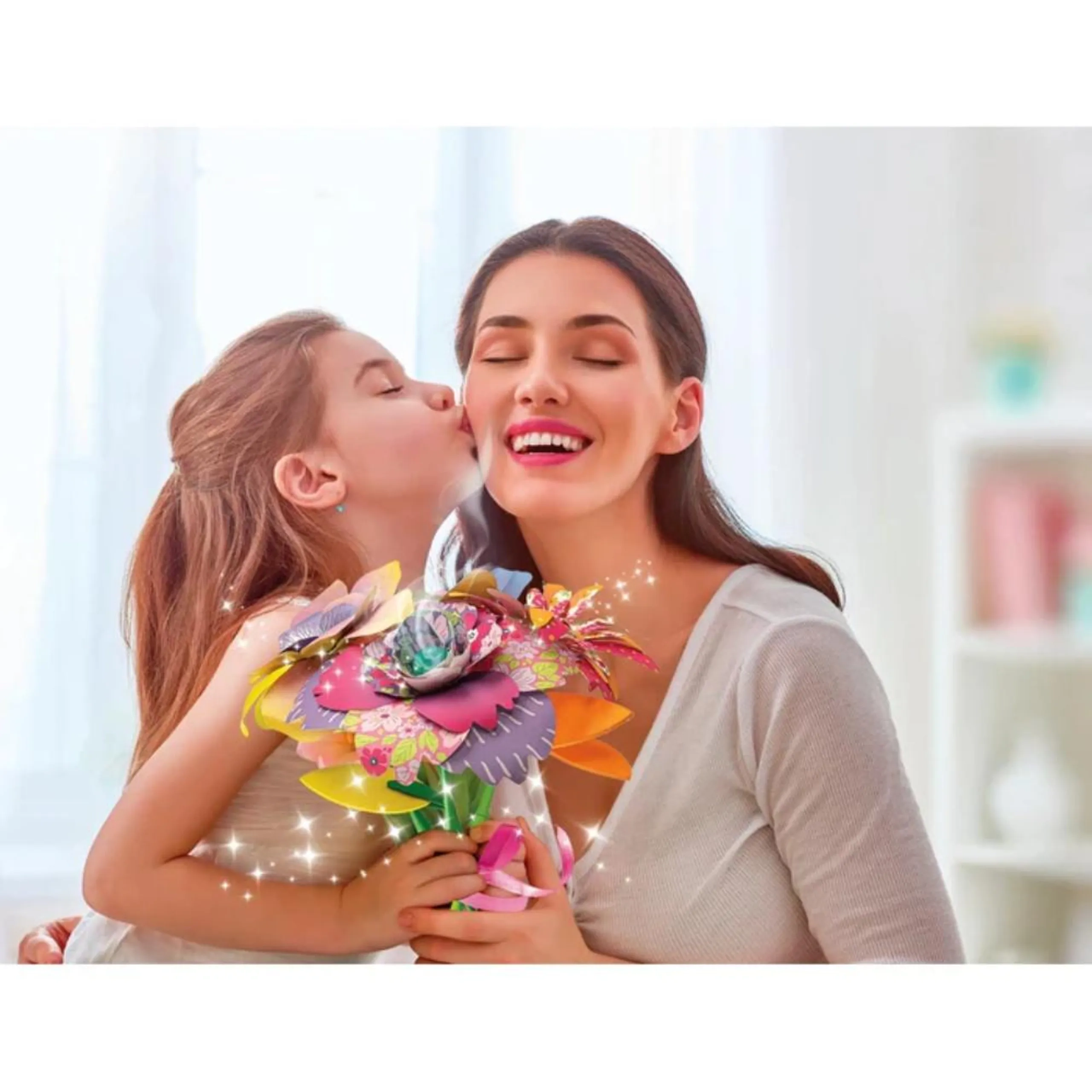 Idea Fragrant Flowers Maker - Suitable for 7 years & above