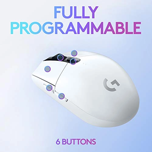 G305 LIGHTSPEED Gaming Mouse - Bluetooth