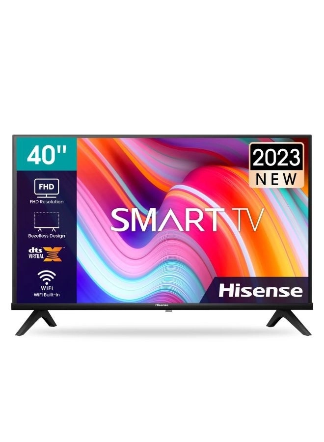 Hisense 40A4K - 40 in