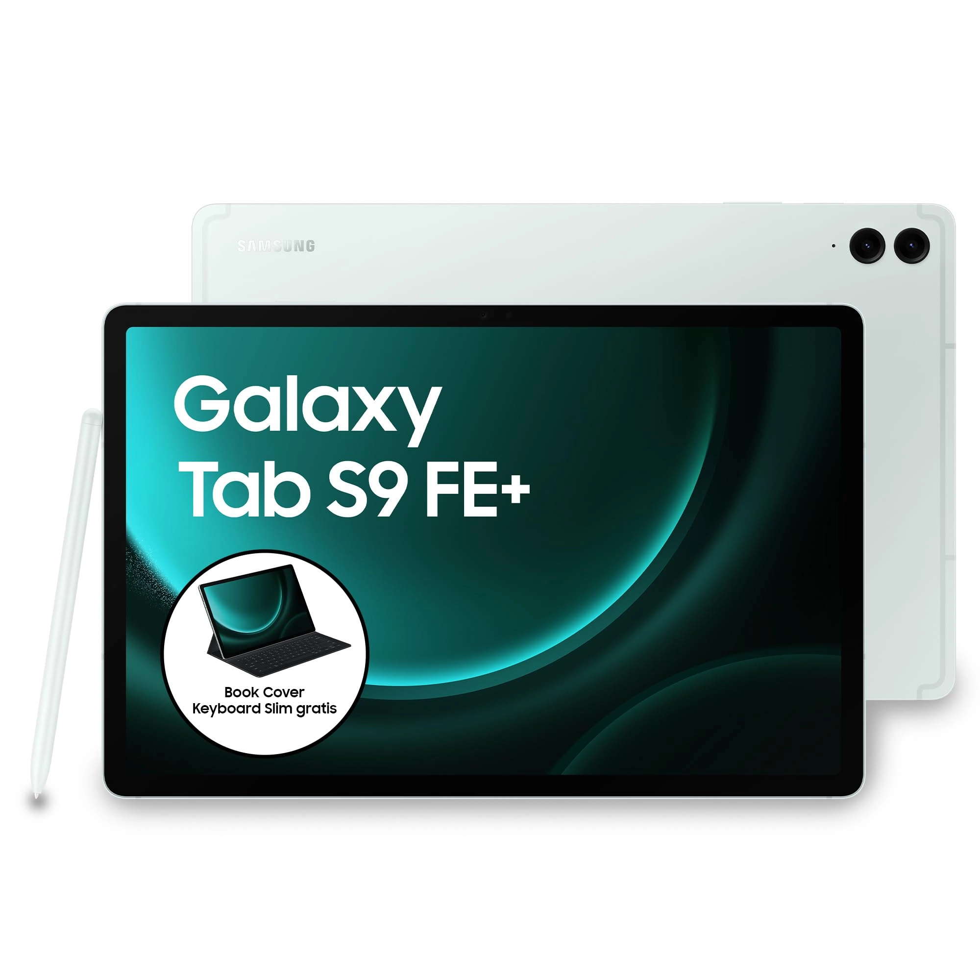 Galaxy Tab S9 FE+ - 128GB 12.4"