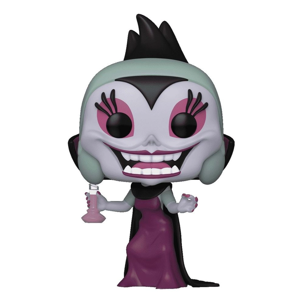 FUNKO TOYS Yzma - Disney Villains (11.05 cm) (FU80931)