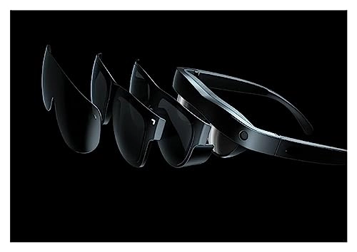 NXTWEAR G - Smart Glasses Dual HD Micro ODisplay