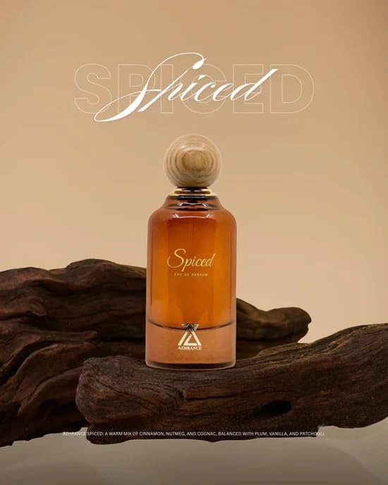 Spiced Eau de Parfum 100 ml