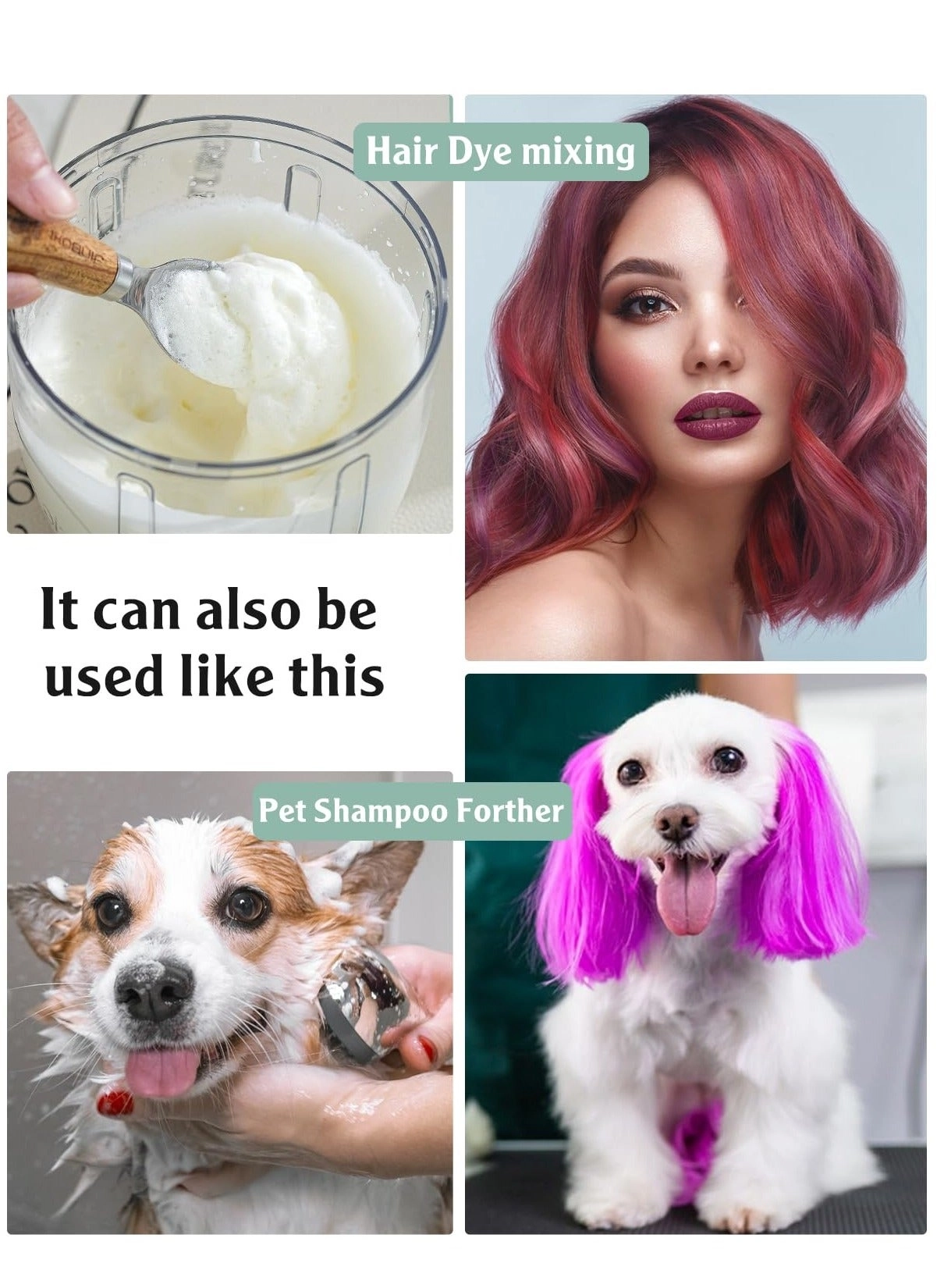 Electric Stand Mixer - 900ml