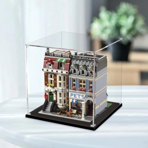 Figures Display Box - 32cm